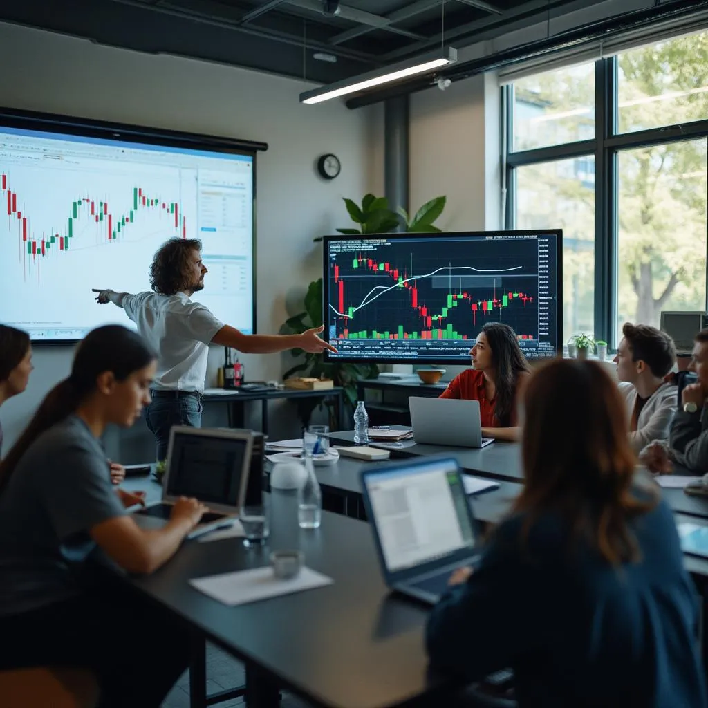 Workshop algoritmického tradingu