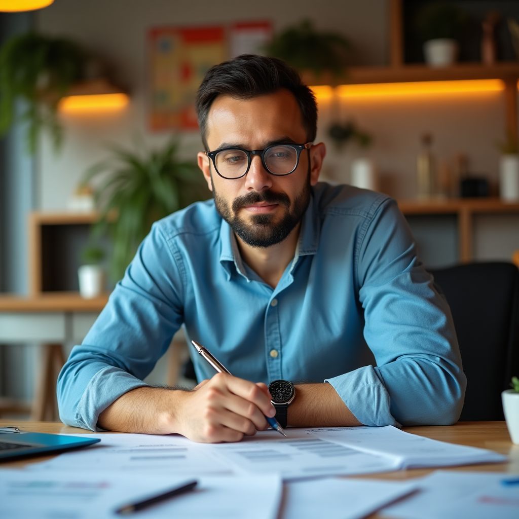 Girişimci finansal stratejisi