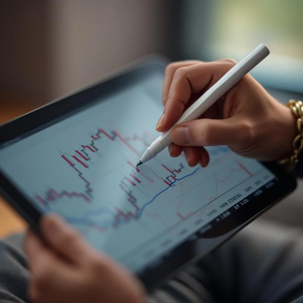 Workshop Technická analýza pre ručný trading